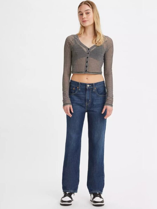 Levi's Pants - Levi low pro women's jeans  Sz 27